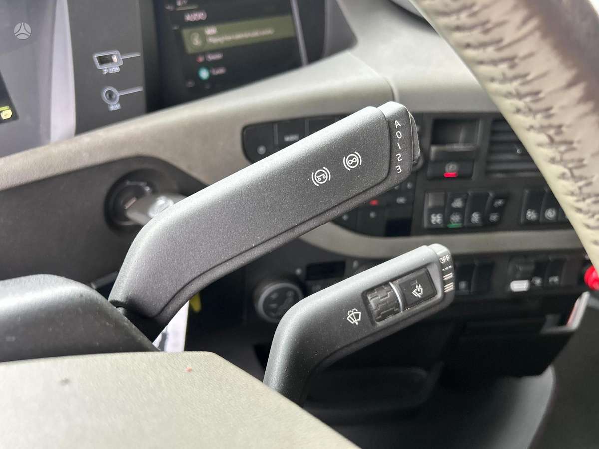 Volvo FH540, самосвалы