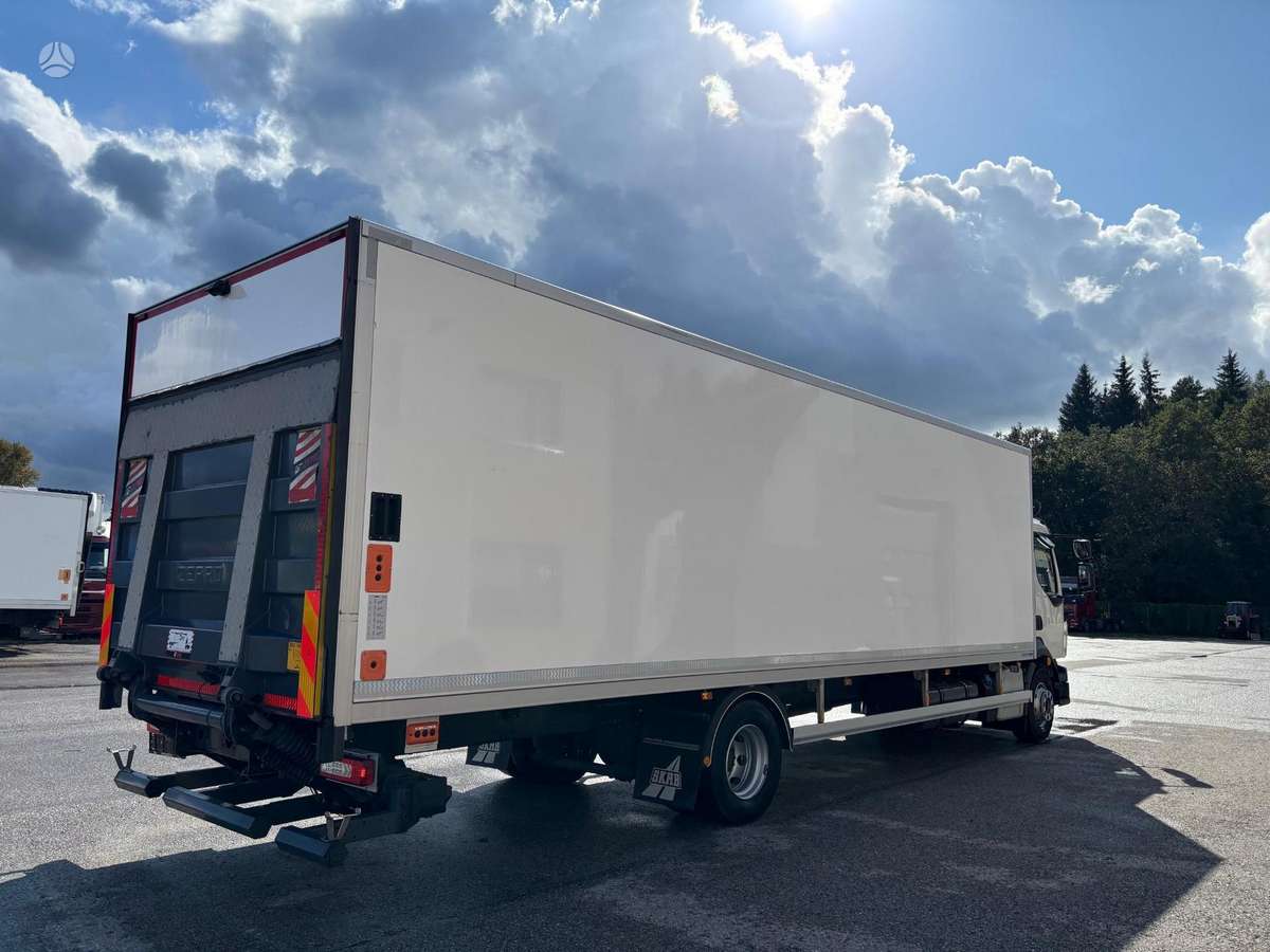 Volvo FL 210, box trucks / box vans