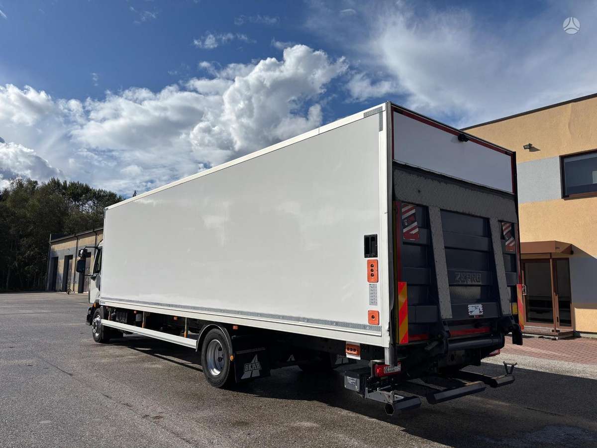 Volvo FL 210, box trucks / box vans