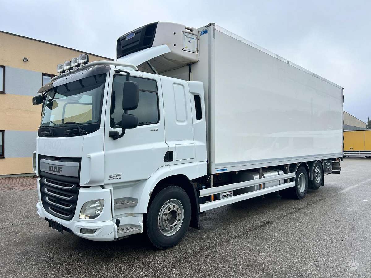 DAF CF440, refrižerātori