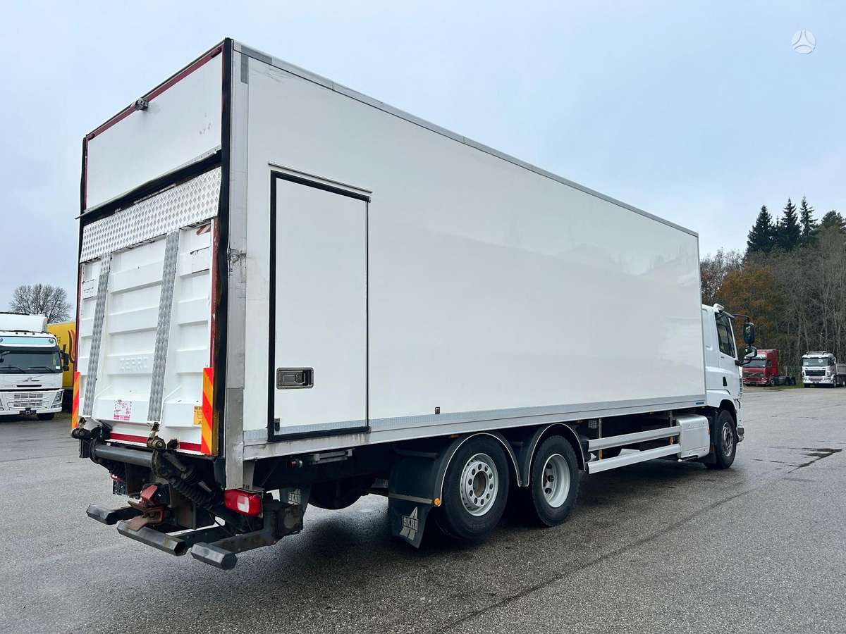 DAF CF440, рефрижераторы
