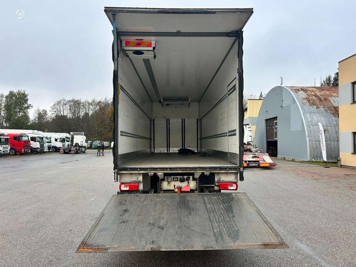 DAF CF440, рефрижераторы