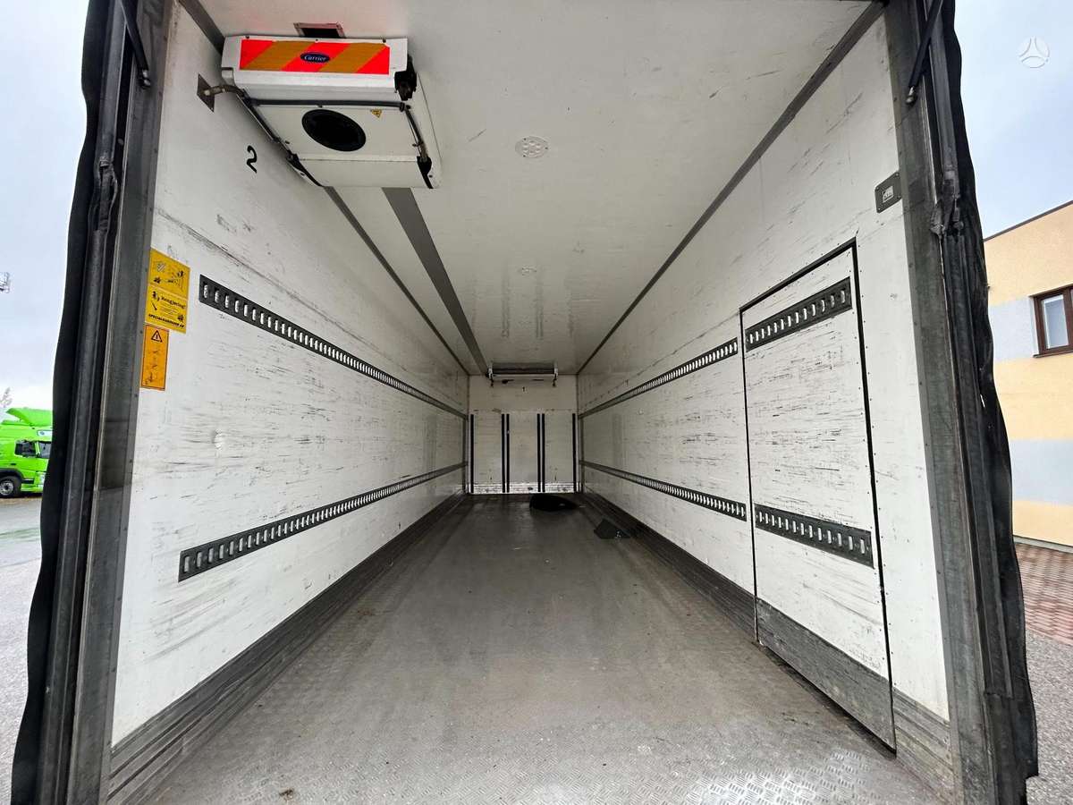 DAF CF440, refrižerātori