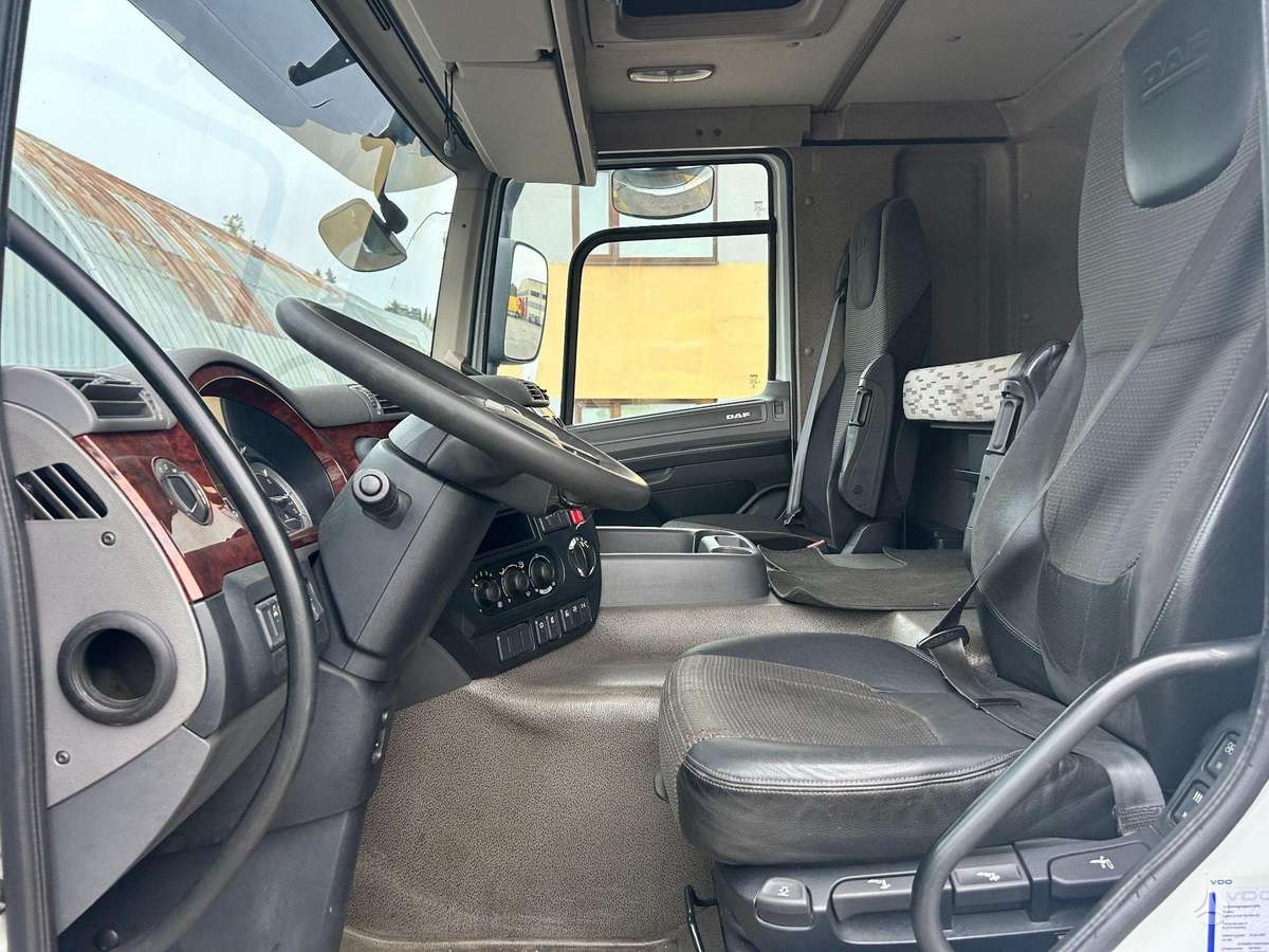 DAF CF440, refrižerātori