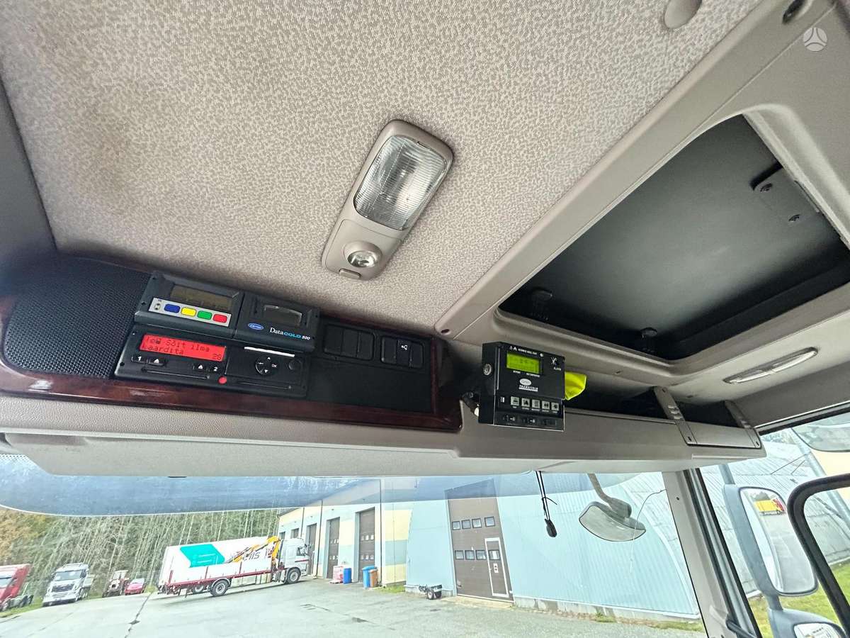 DAF CF440, refrižerātori