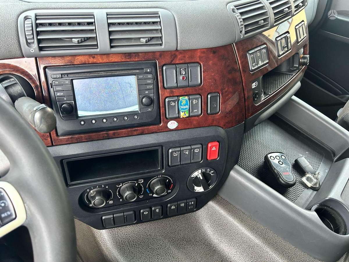 DAF CF440, рефрижераторы