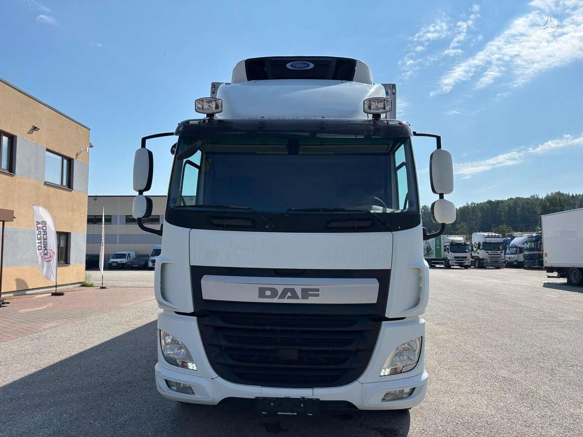 DAF CF440, рефрижераторы