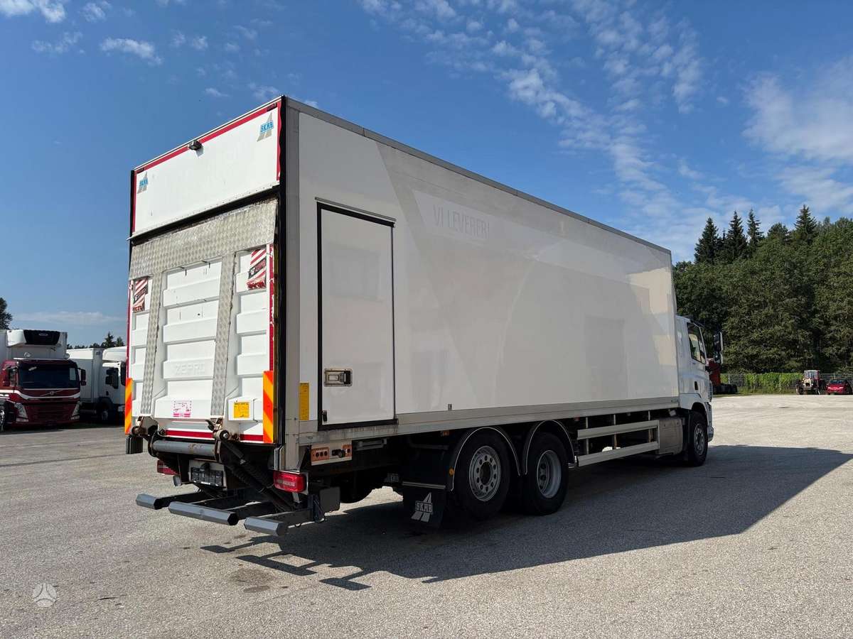 DAF CF440, refrigerated trucks