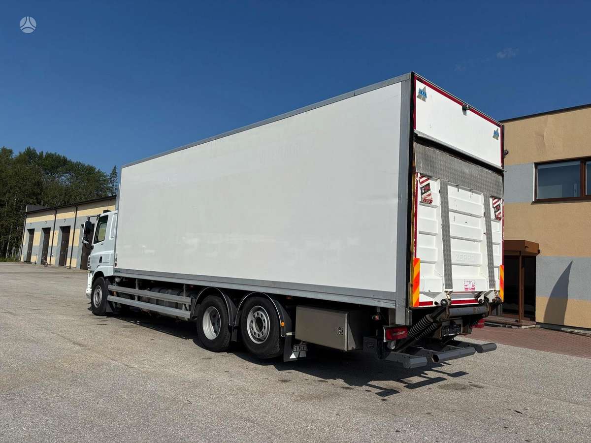 DAF CF440, рефрижераторы