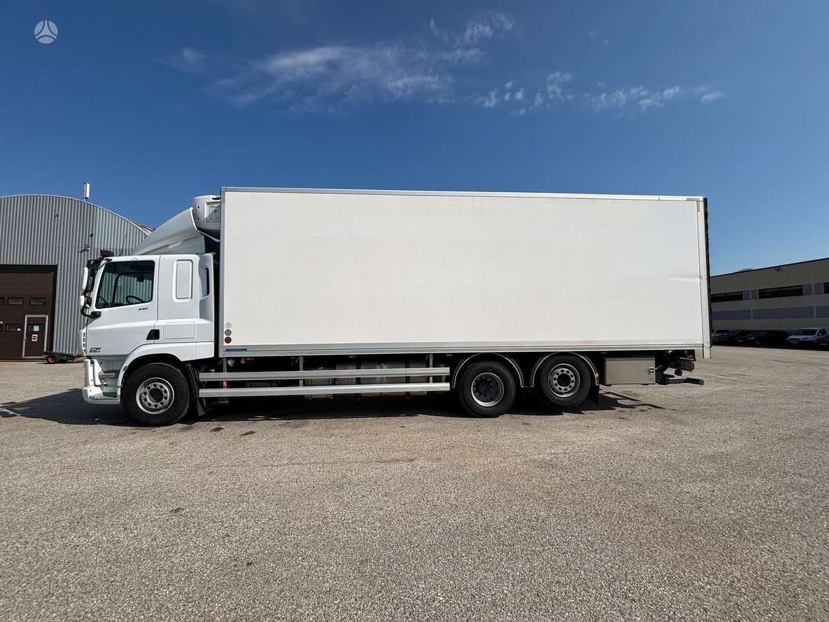 DAF CF440, рефрижераторы