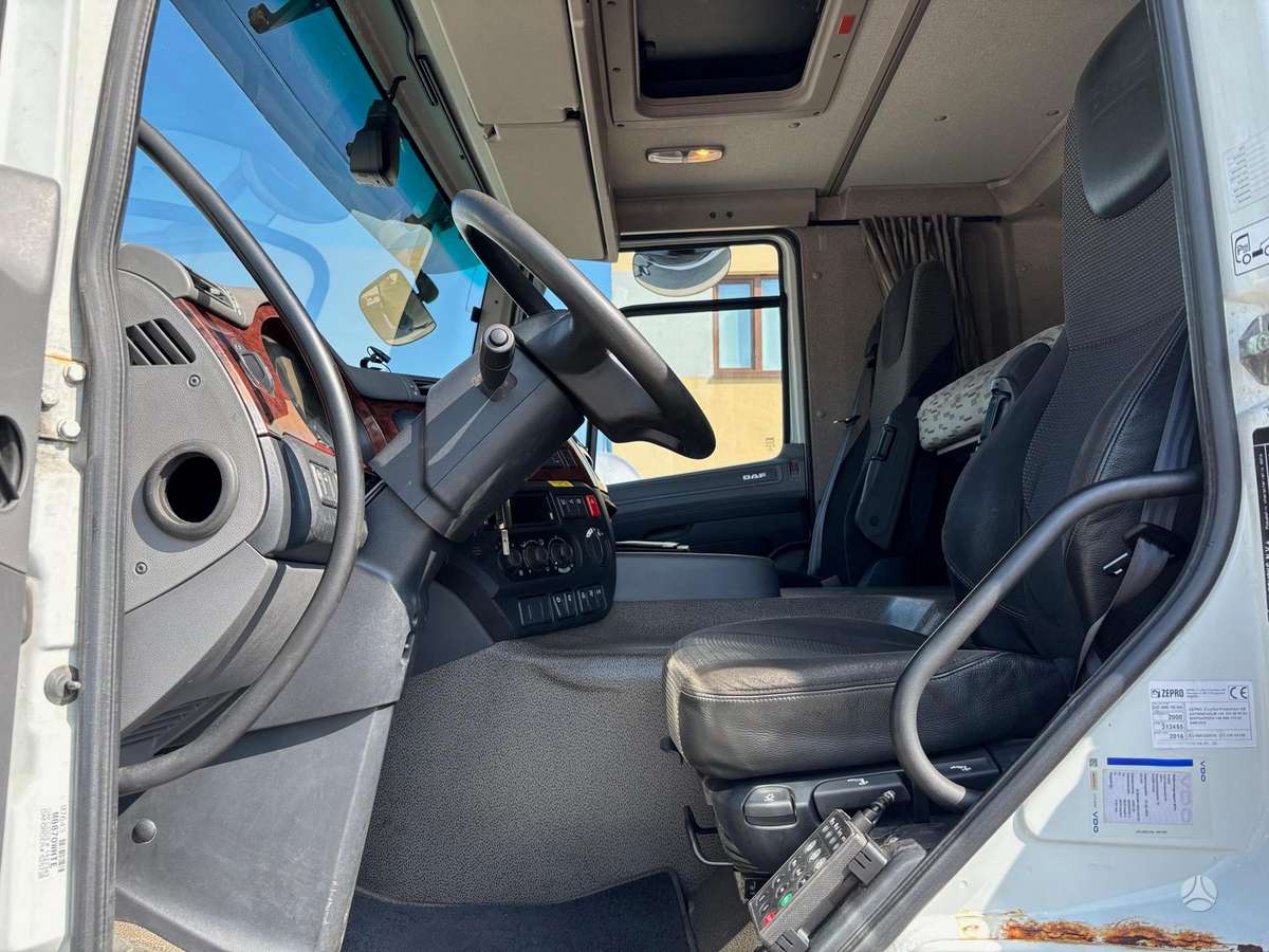 DAF CF440, рефрижераторы