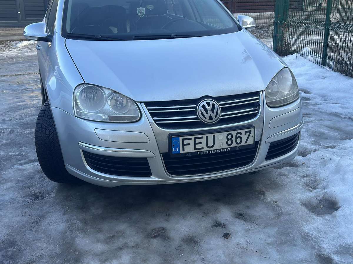 Volkswagen Jetta, 2.5 l., Седан