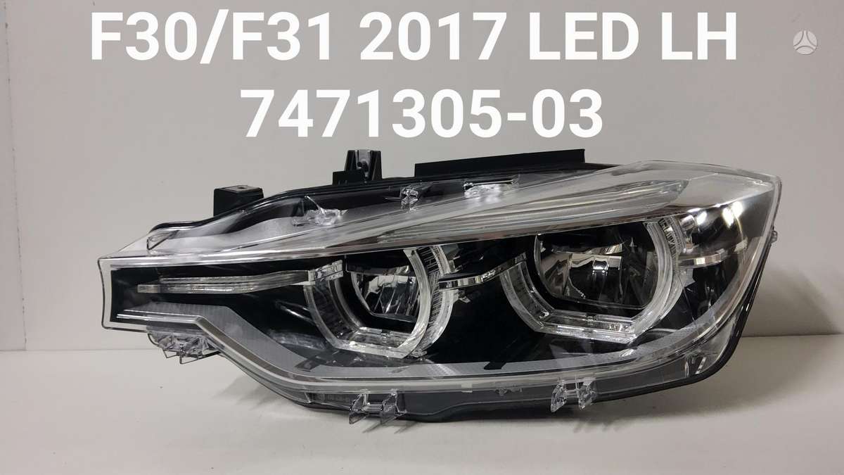 BMW 3 serija по частям