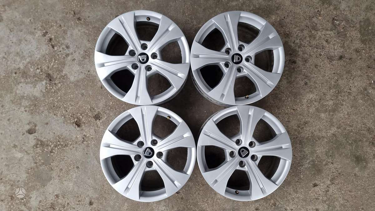 Dacia, light alloy, R17