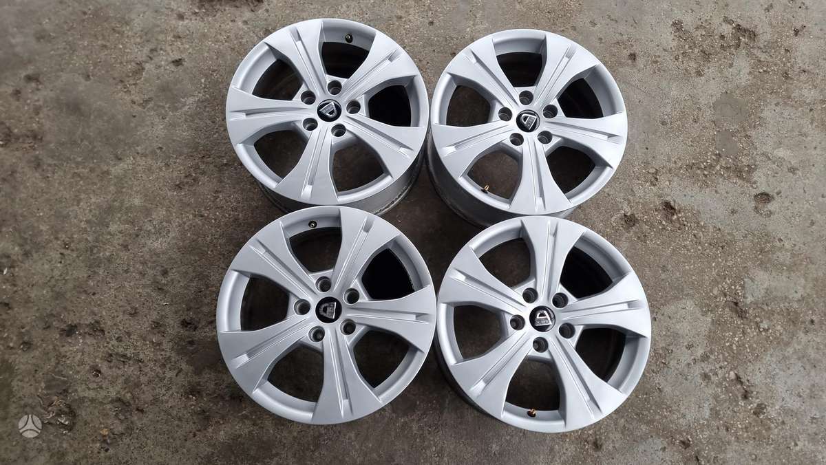 Dacia, light alloy, R17