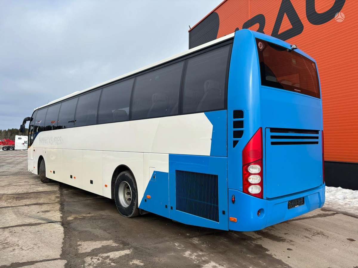 Volvo B8R 9500 4x2, междугородние / пригородние