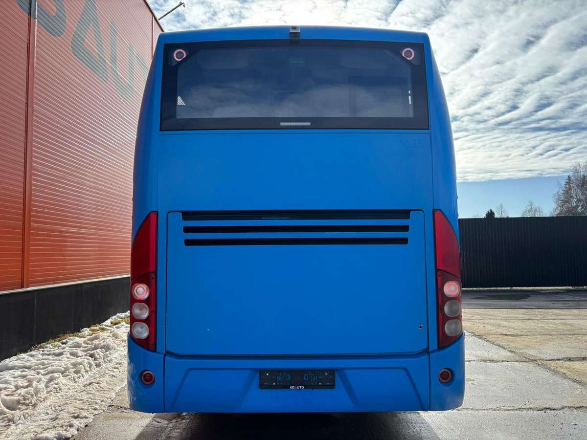 Volvo B8R 9500 4x2, междугородние / пригородние