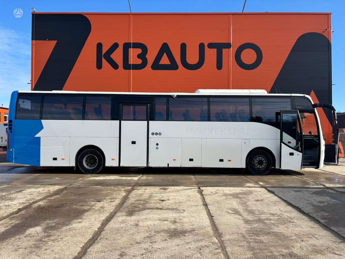 Volvo B8R 9500 4x2, междугородние / пригородние