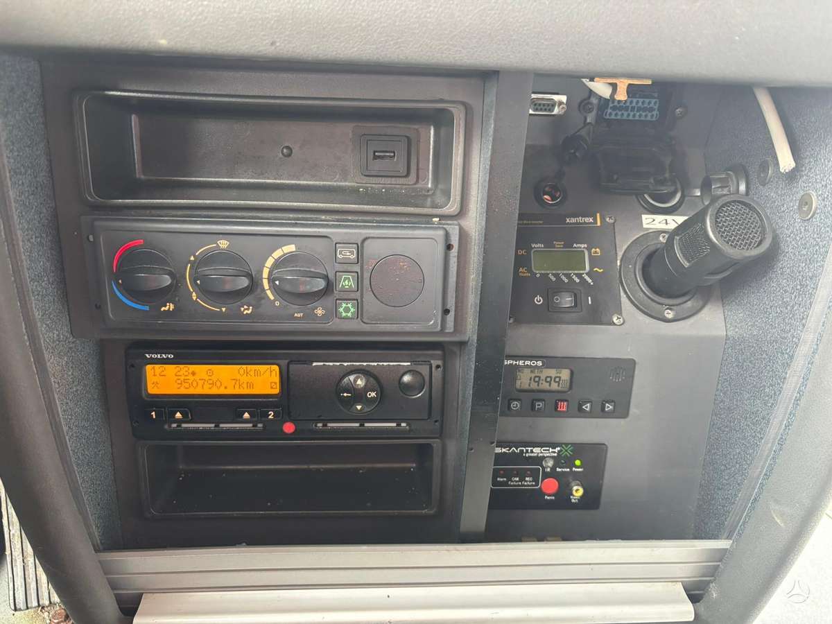 Volvo B8R 9500 4x2, междугородние / пригородние