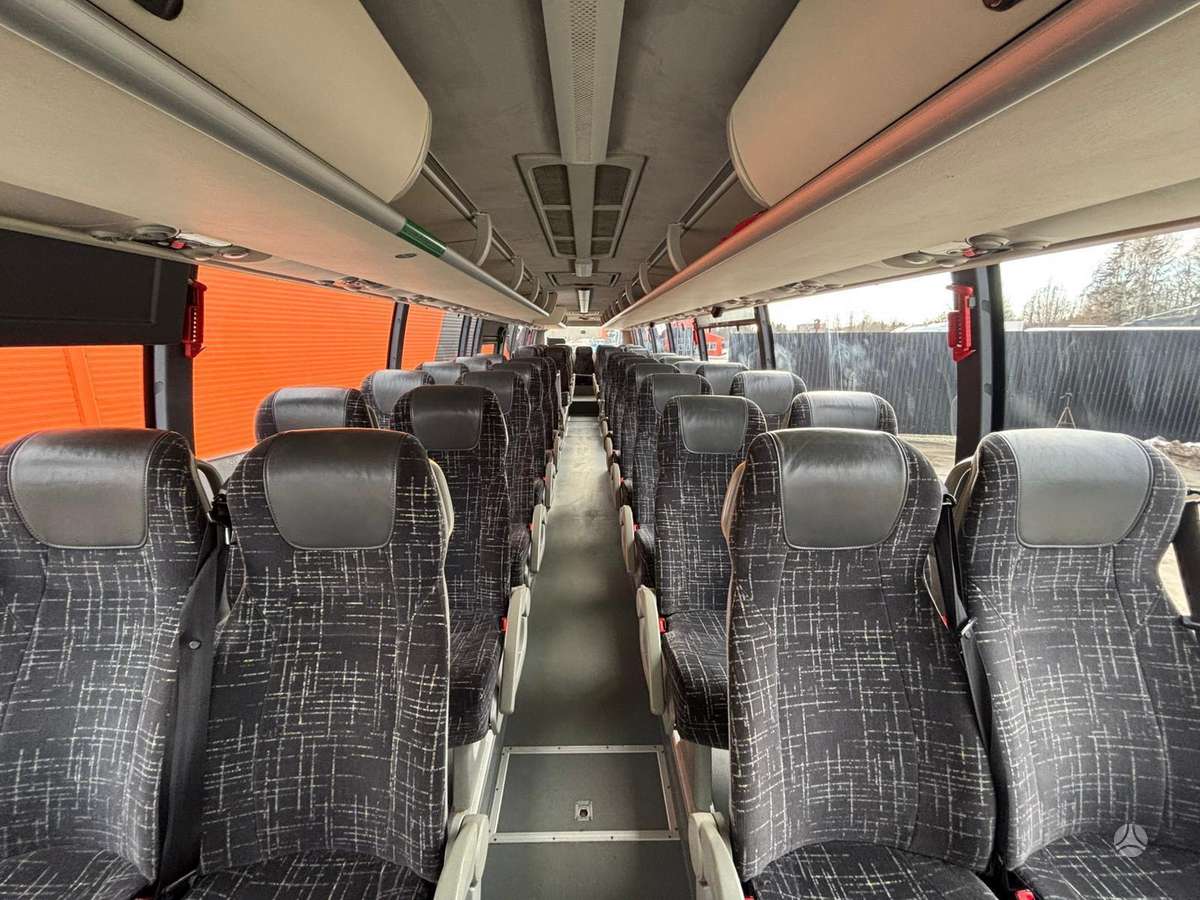 Volvo B8R 9500 4x2, междугородние / пригородние