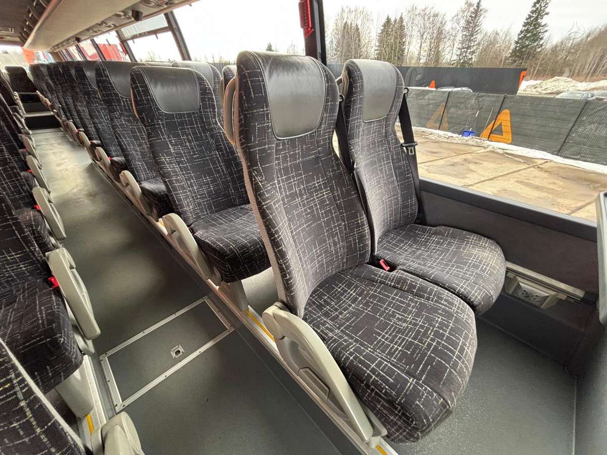 Volvo B8R 9500 4x2, междугородние / пригородние
