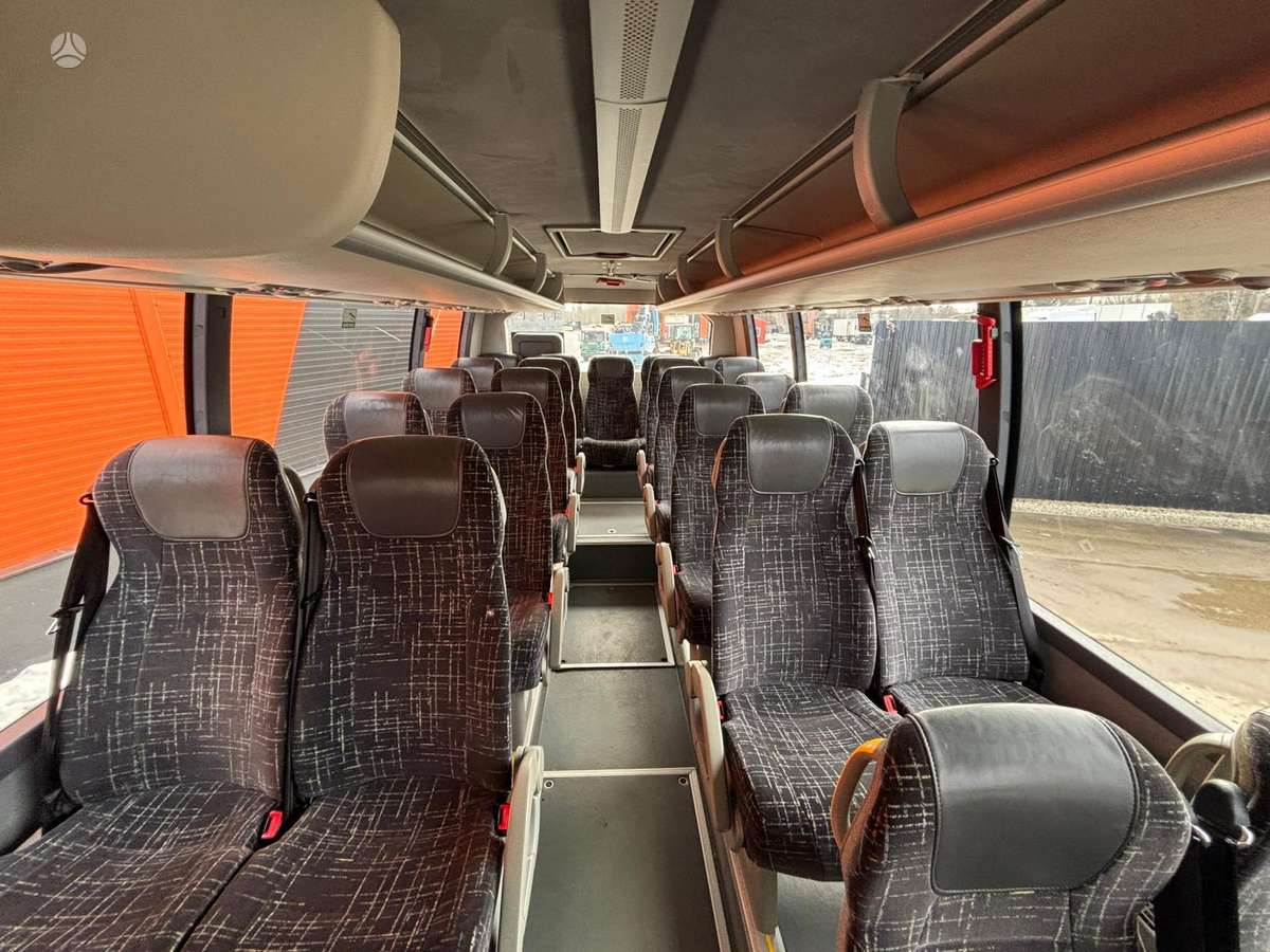 Volvo B8R 9500 4x2, междугородние / пригородние