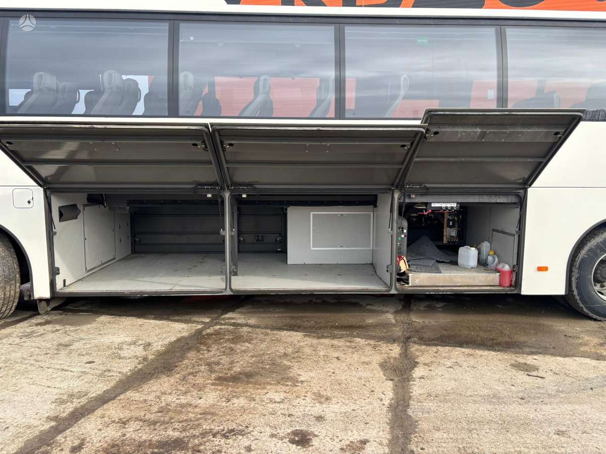 Volvo B8R 9500 4x2, междугородние / пригородние