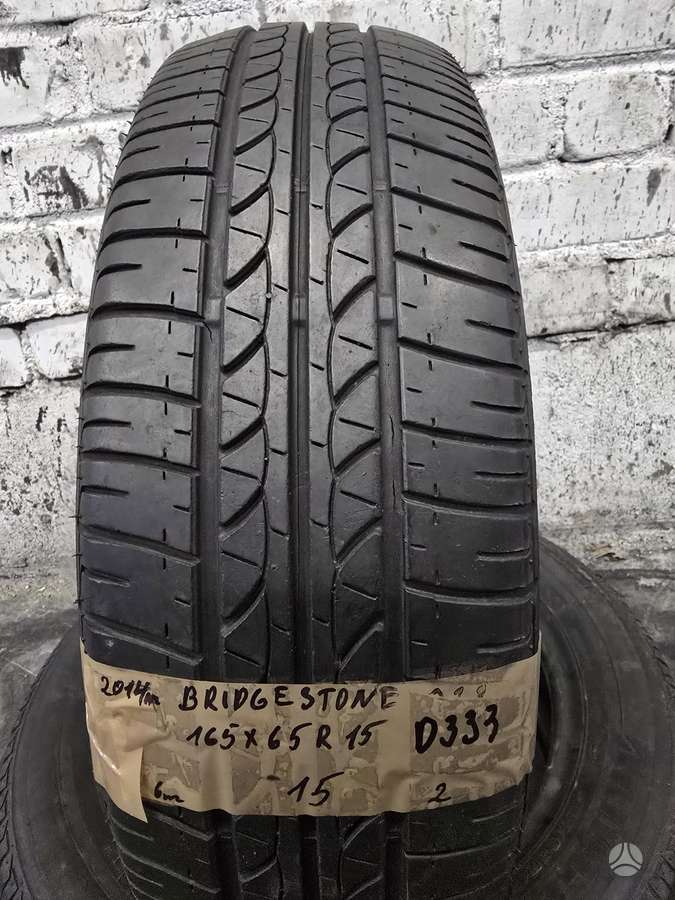 Bridgestone, vasarinės 165/65 R15