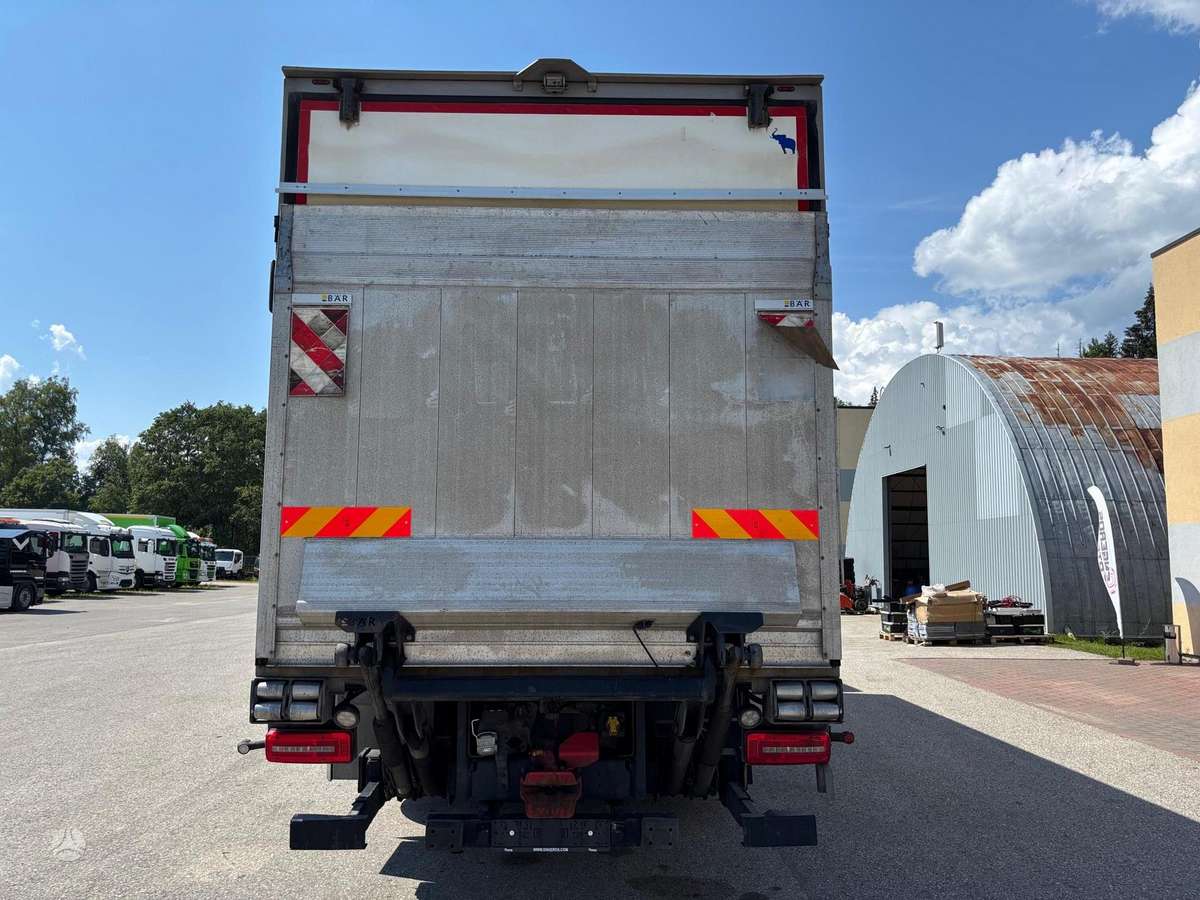 DAF XF530, рефрижераторы