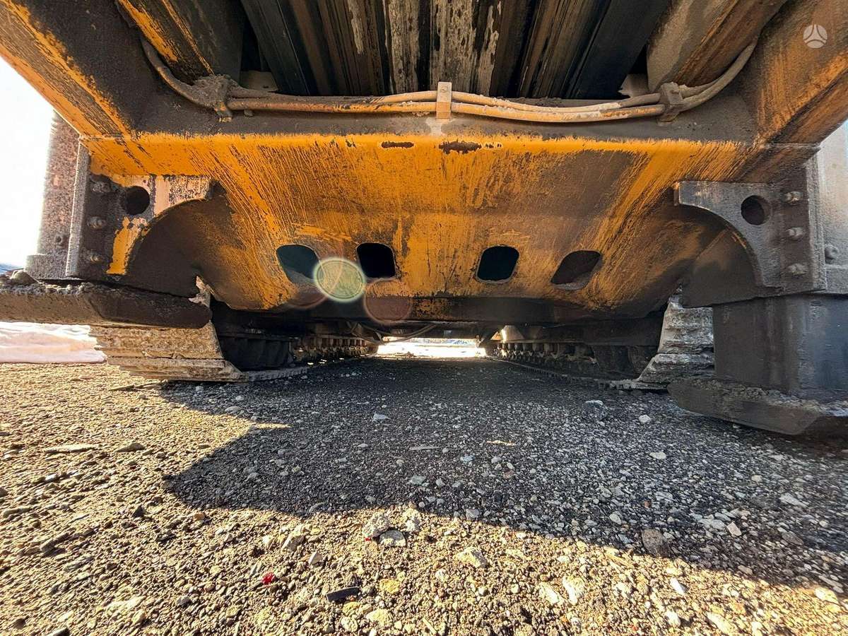 Extec C 12, stone crusher