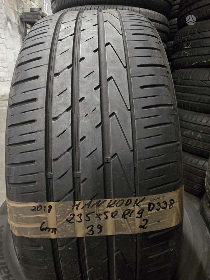 Hankook, summer 235/50 R19
