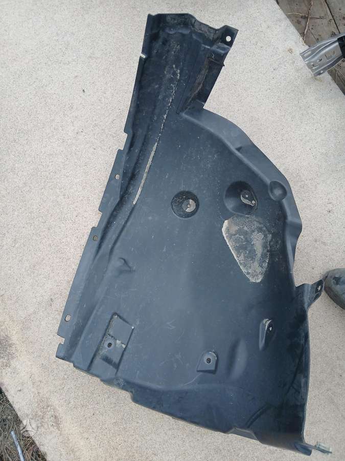 BMW X3, 7394816, Desines puses r side