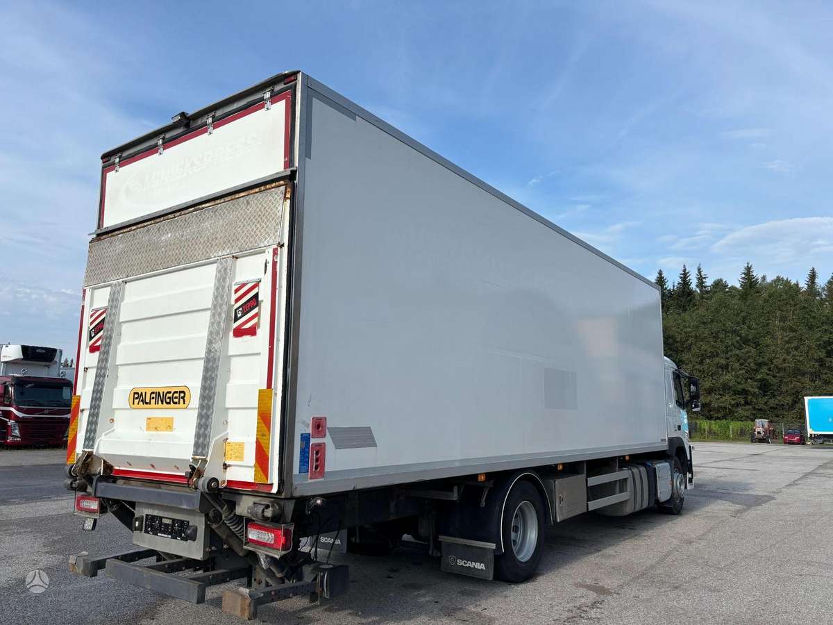 Volvo FM 330, рефрижераторы
