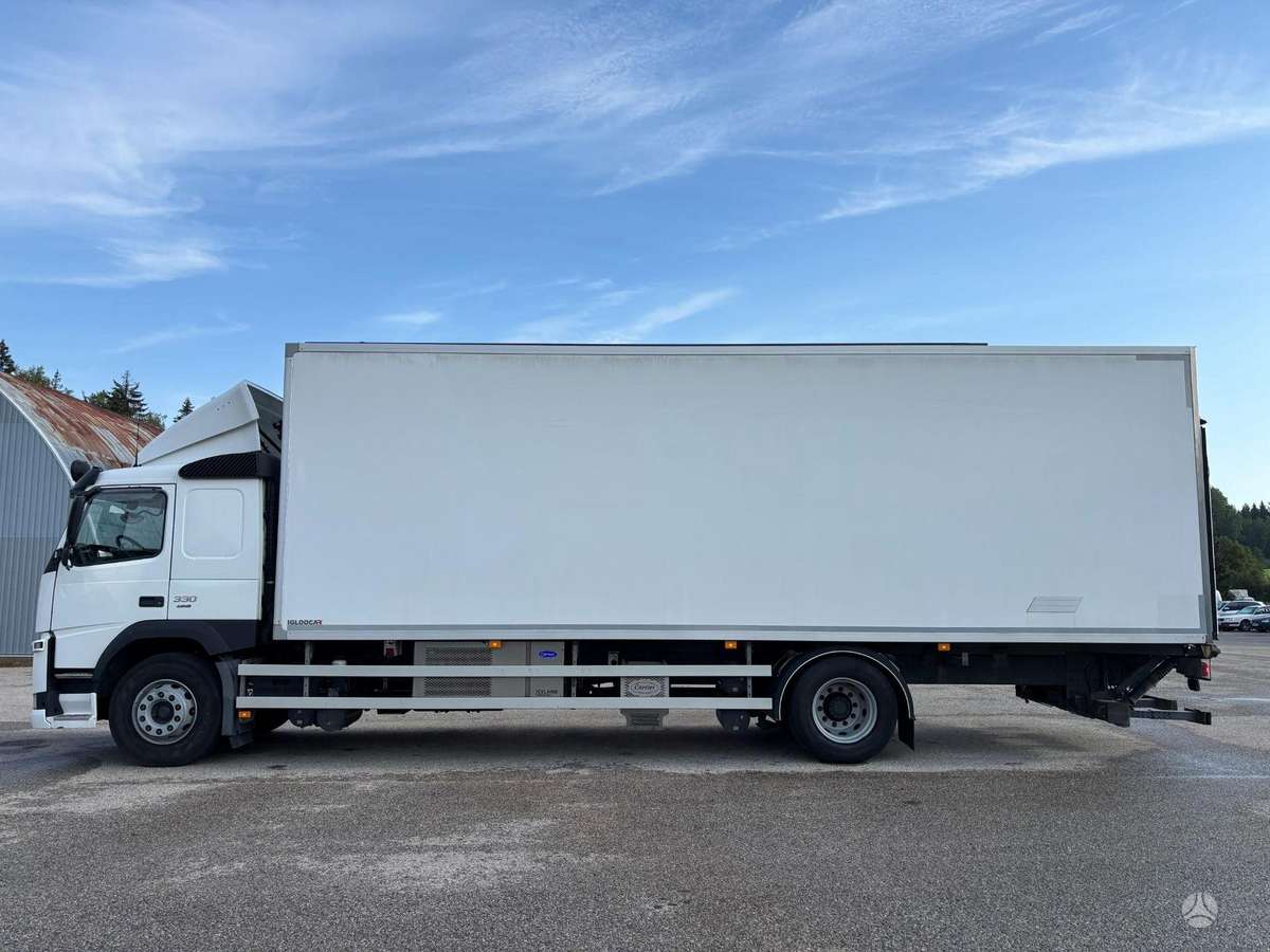 Volvo FM 330, рефрижераторы