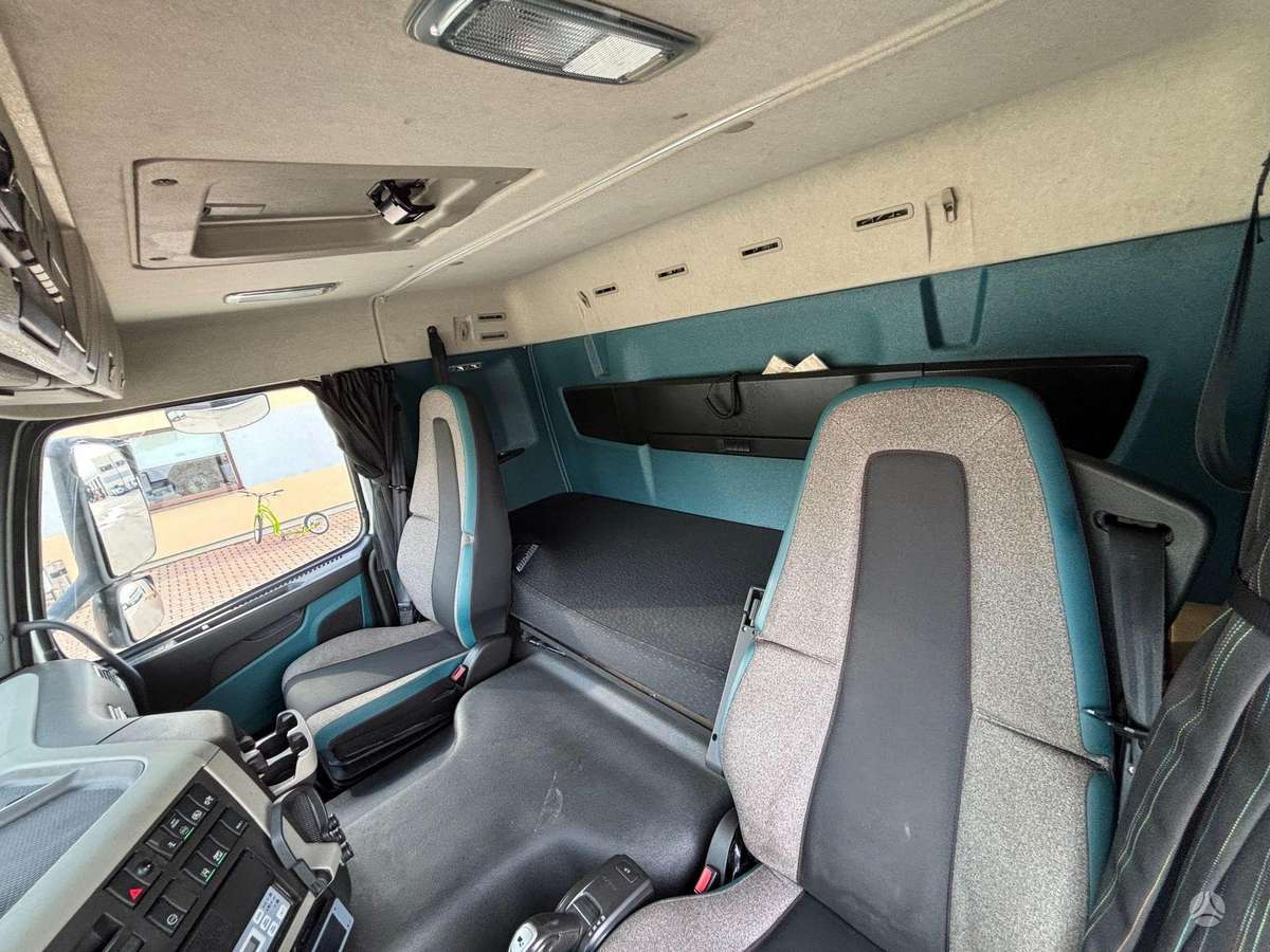 Volvo FM 330, рефрижераторы