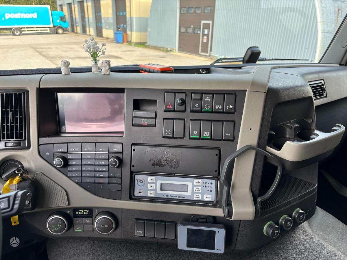 Volvo FM 330, рефрижераторы