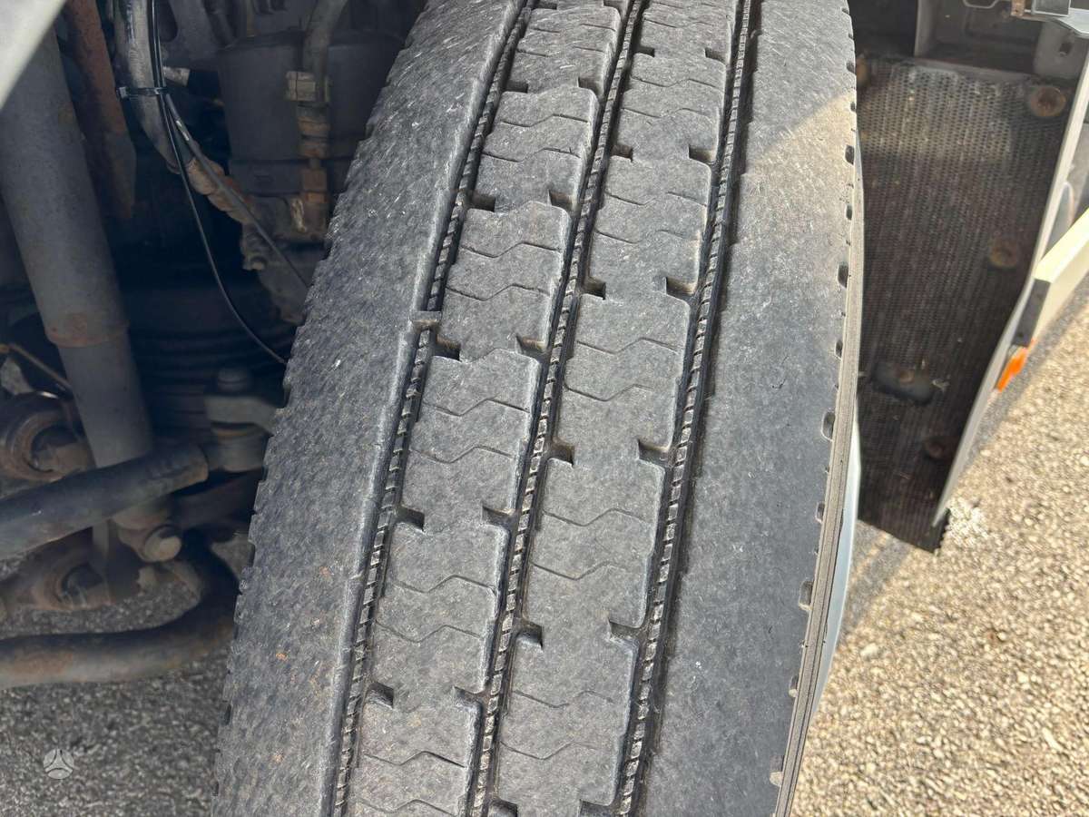 Volvo FM 330, рефрижераторы