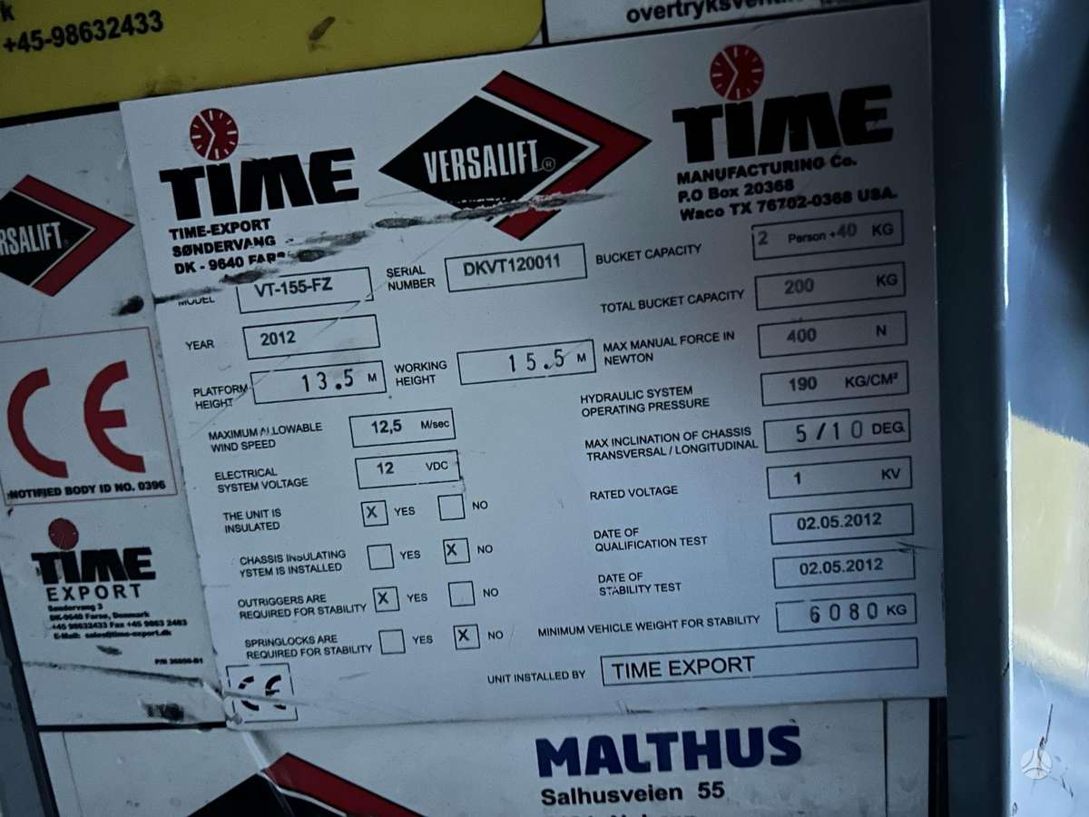 MAN TGL8.180, other