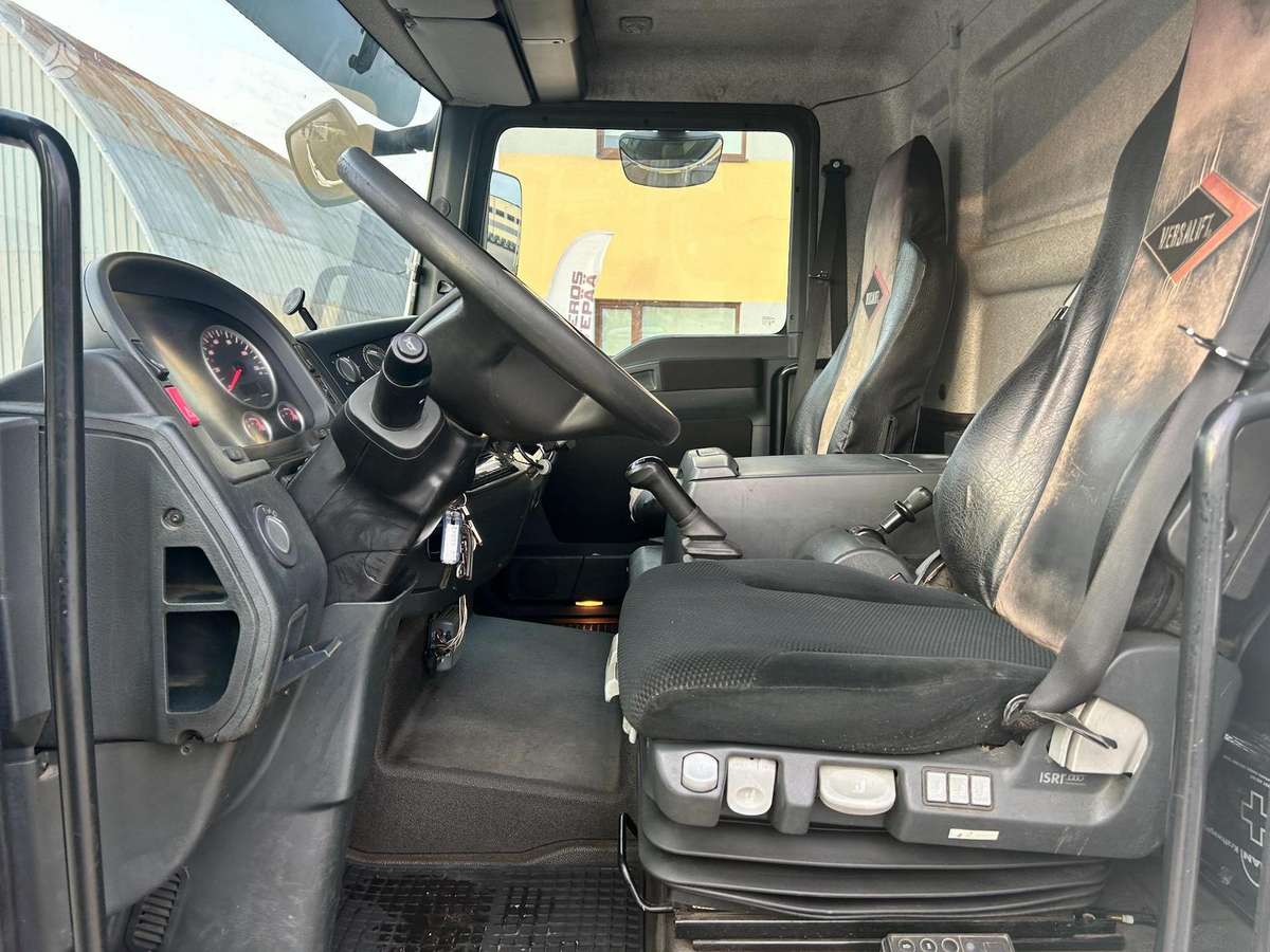 MAN TGL8.180, other
