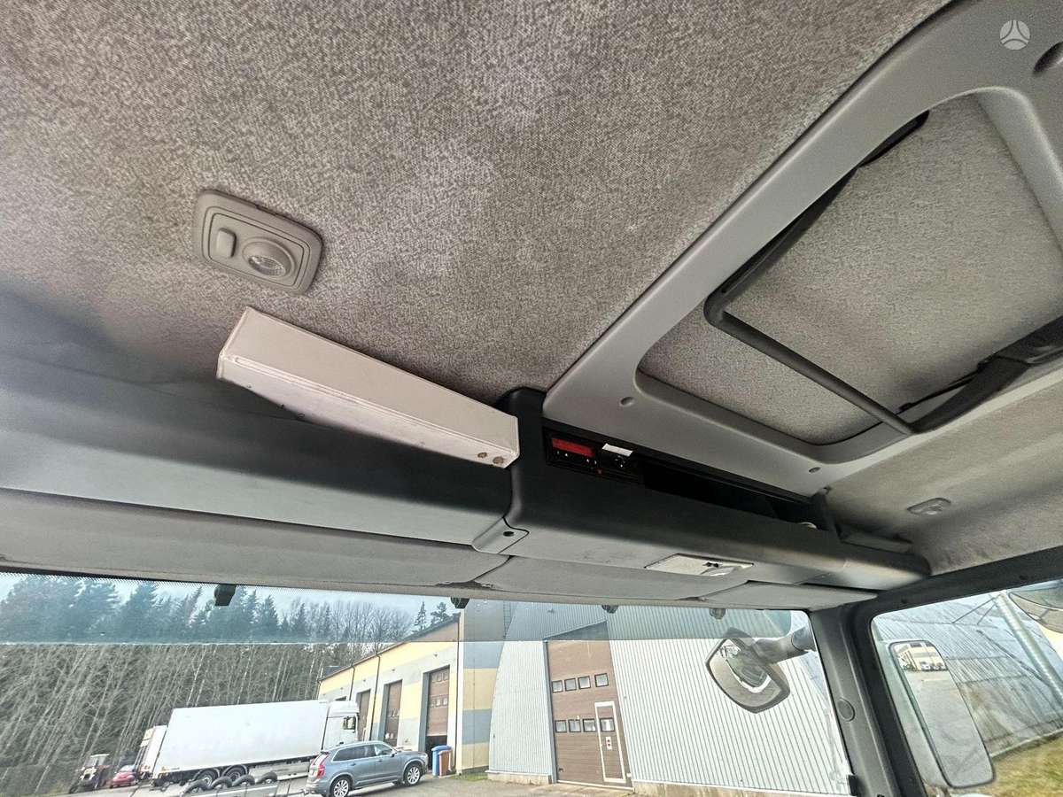 MAN TGL8.180, другое