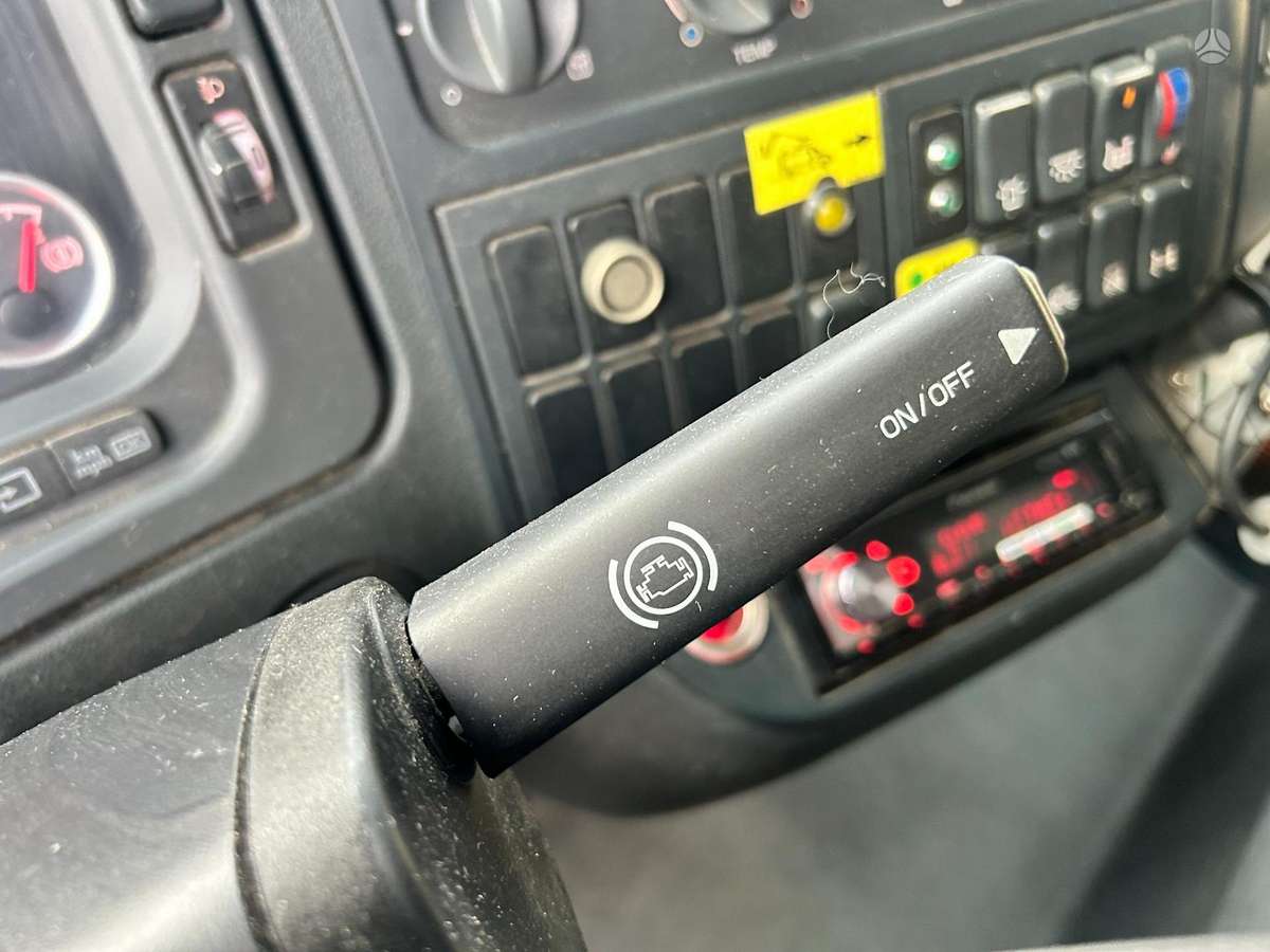 MAN TGL8.180, другое