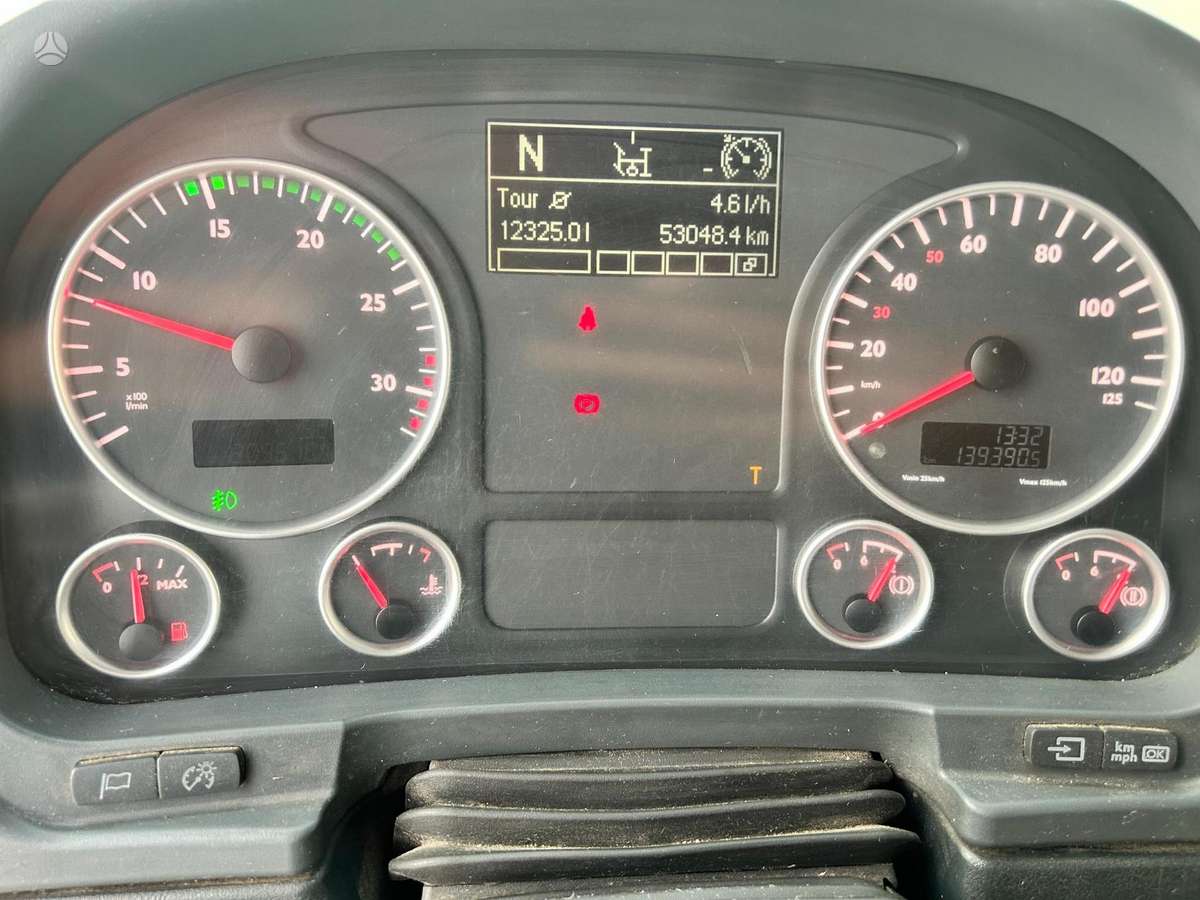 MAN TGL8.180, other