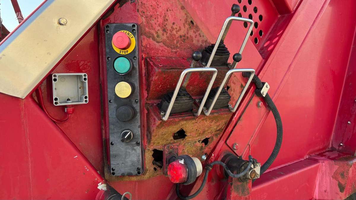 Scania P320, мусоровозы