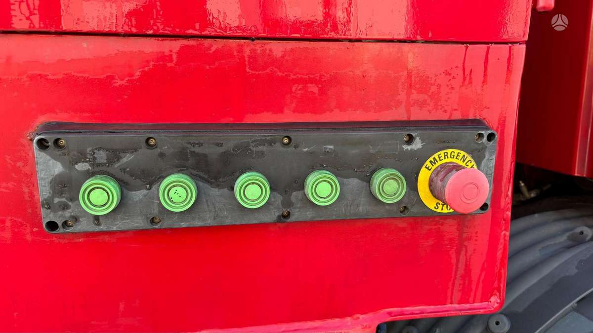 Scania P320, мусоровозы