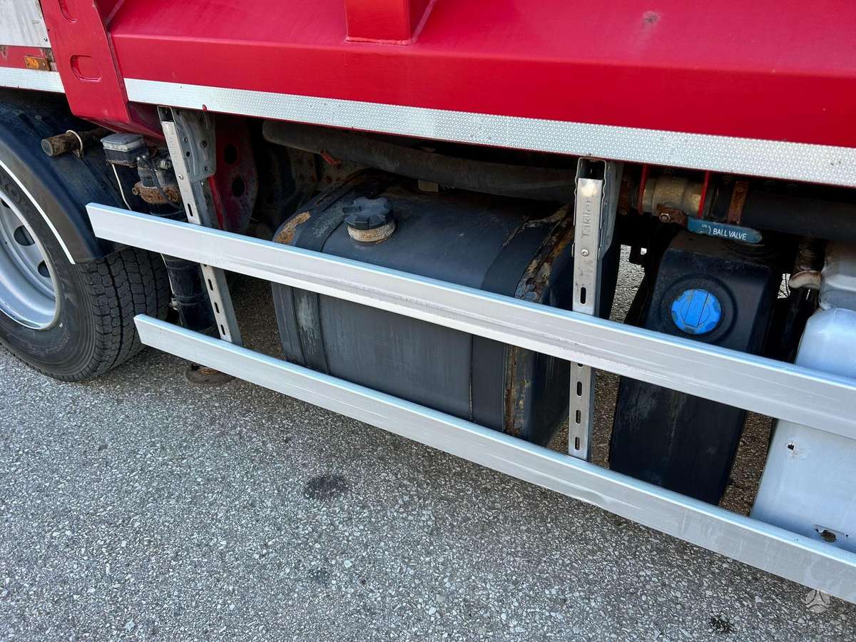 Volvo FE320, šiukšliavežiai