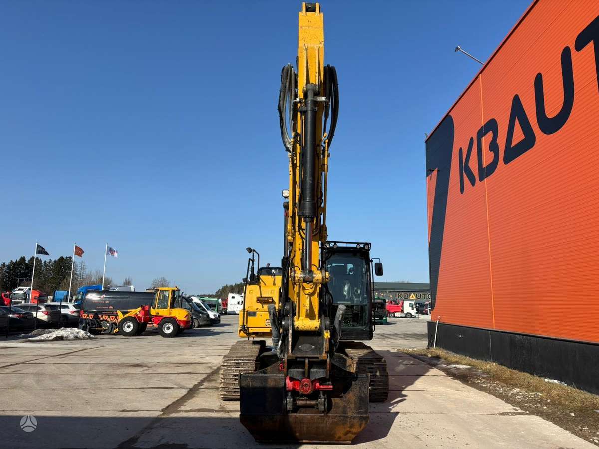 Caterpillar 320 FL, экскаваторы
