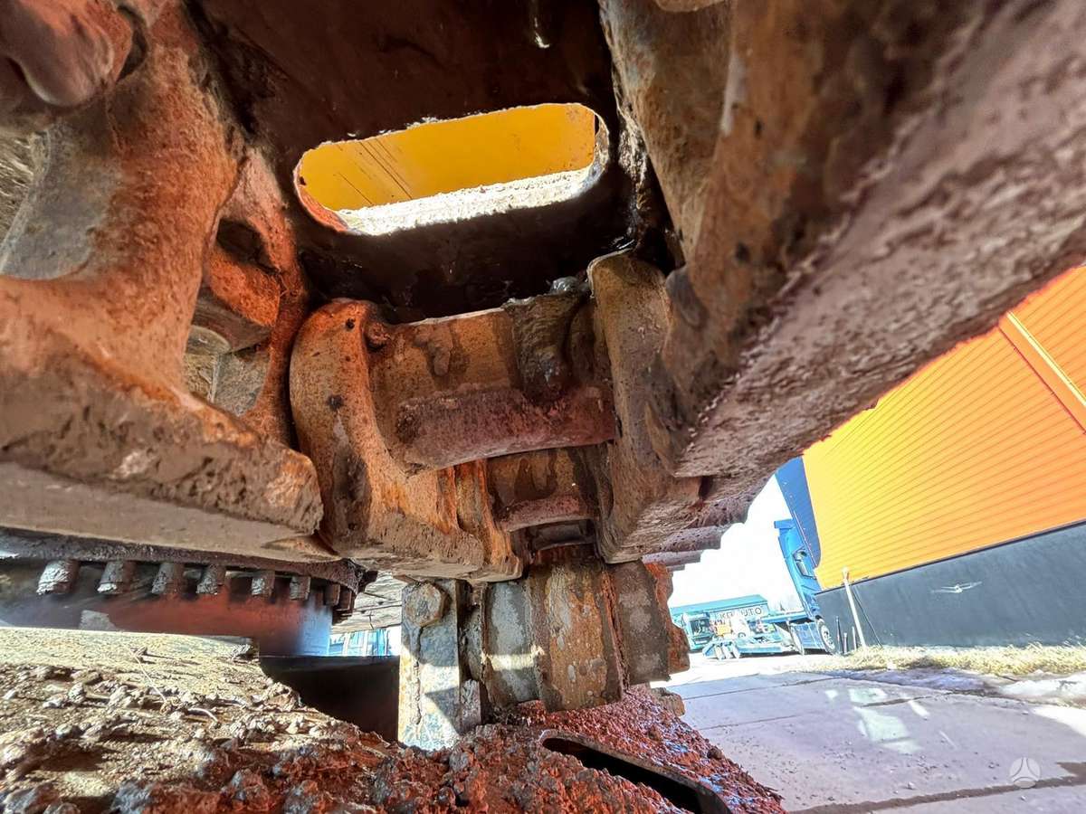 Caterpillar 320 FL, экскаваторы