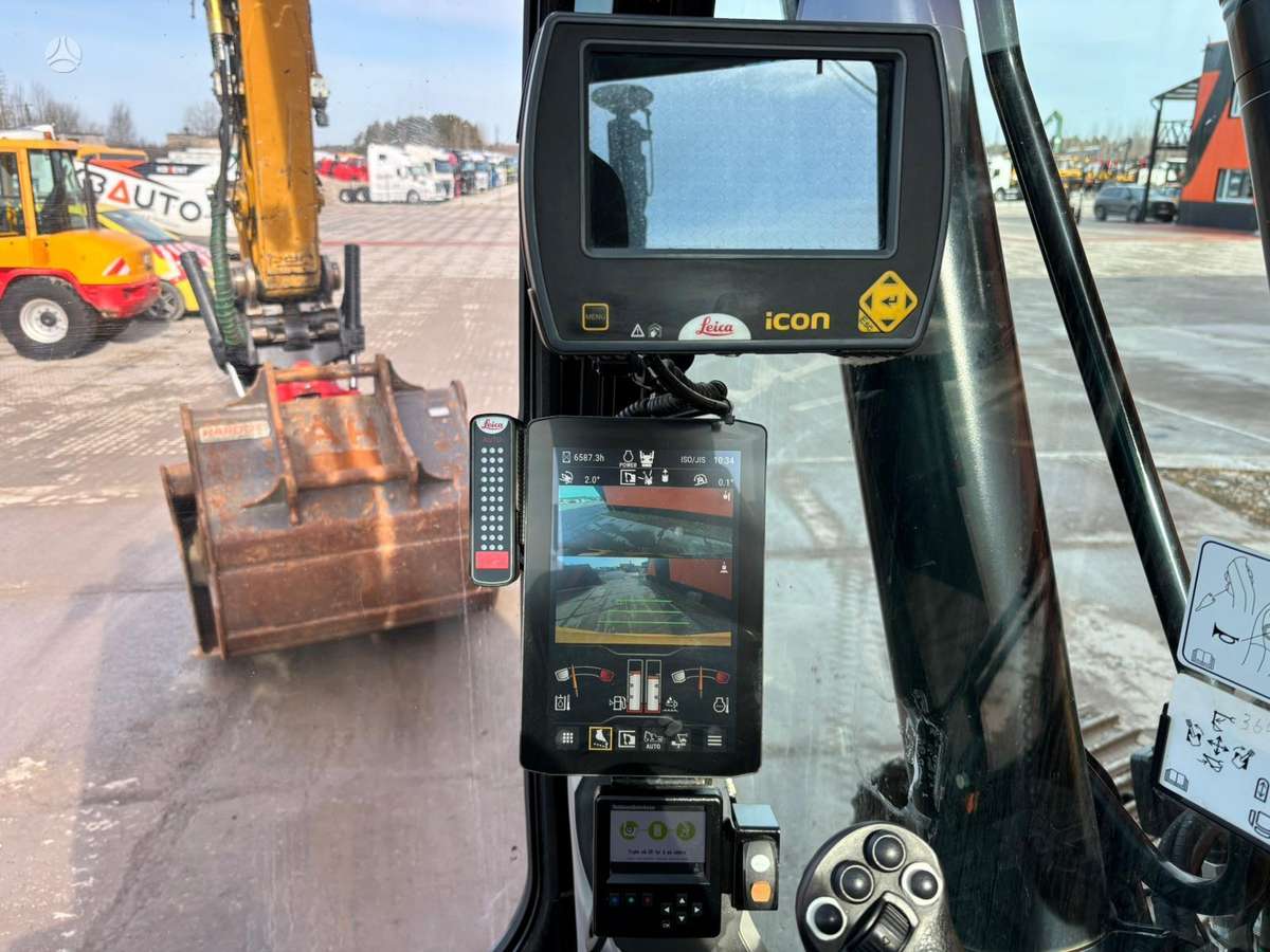 Caterpillar 320, экскаваторы