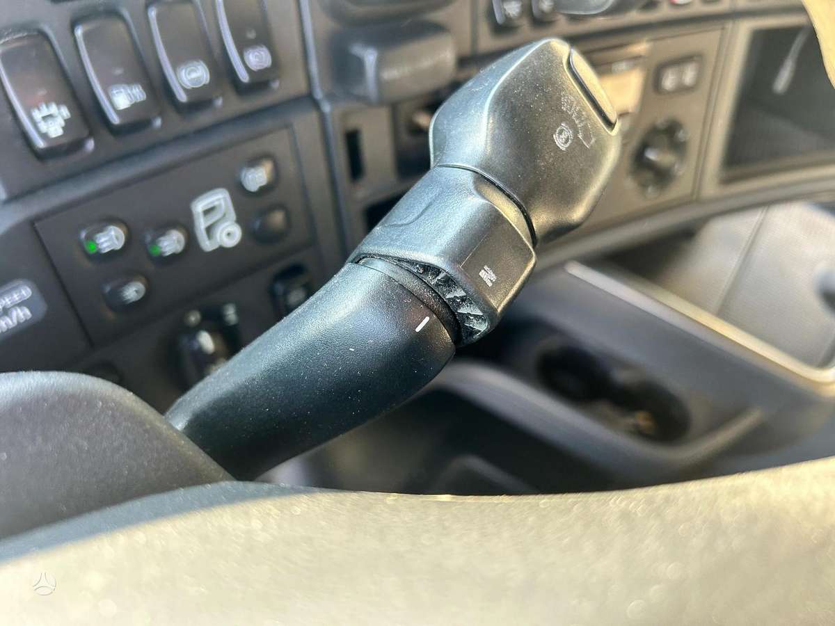 Scania R730, 2 miegamosios vietos