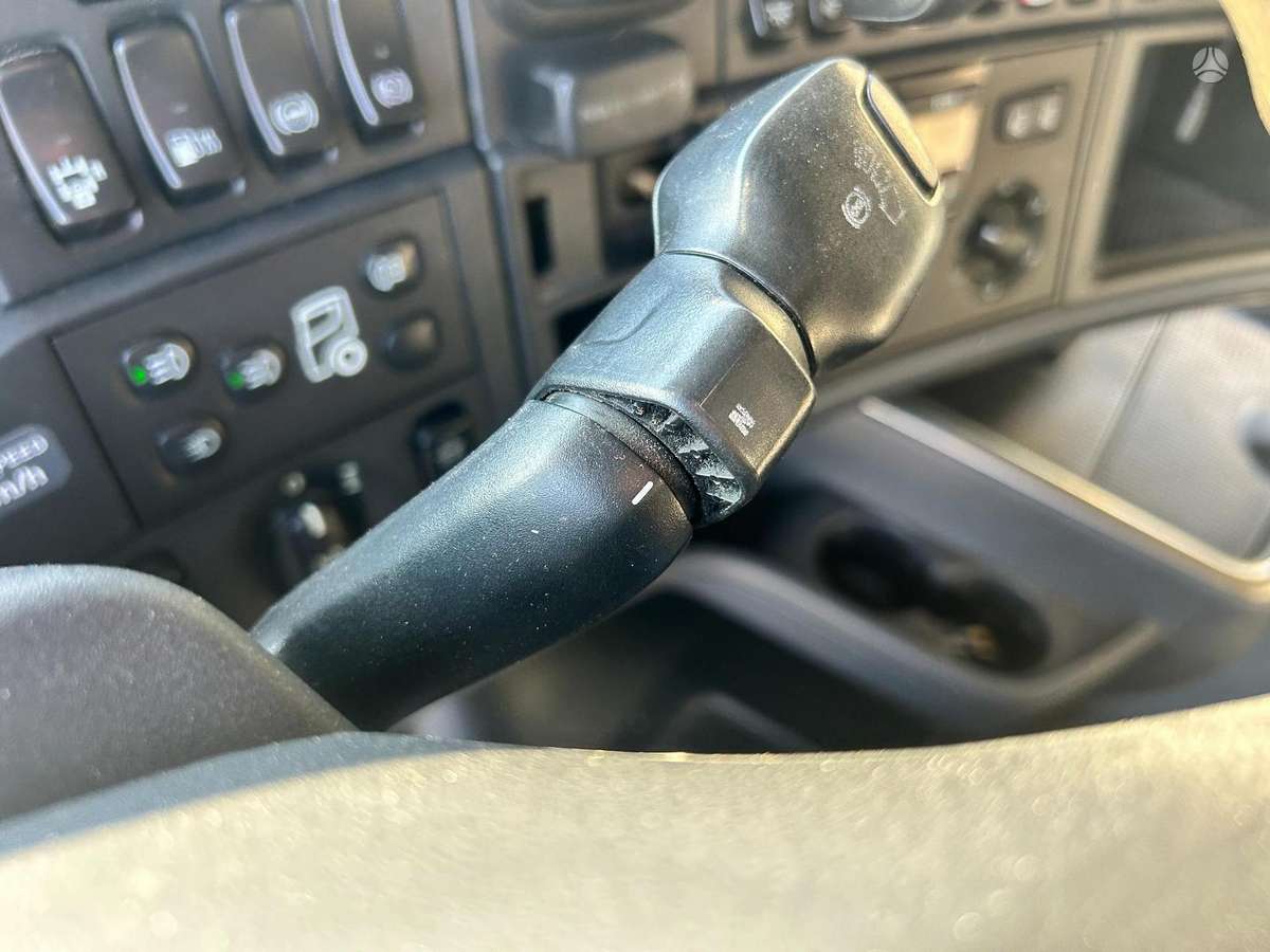 Scania R730, double sleeper